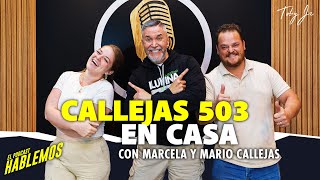 Callejas503  Hablemos El Podcast con Toby Jr Callejas503sv [upl. by Teiv]