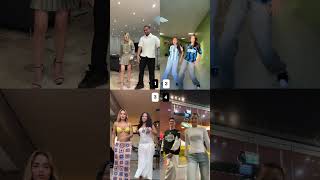 Who Won MTG DIAMANTE ROSA 2 Dance Trend Pt27 dancechallenge dance trending dancevideo trend [upl. by Anaejer104]