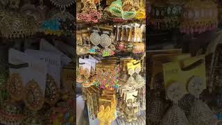 Malleswaram 8th Cross Shopping Video 🥳 Bangalore Ear Ring Collections 🤩 bangalore street shopping [upl. by Fritts503]