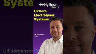 Learn about Electrolyzer System Innovations from H2Core [upl. by Nomead]