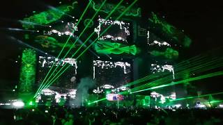 Dubstep 🔥🔥Escenario WESTLAND EDC México 2020 [upl. by Siroled]