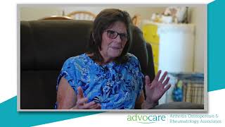 Advocare Patient Story Susan [upl. by Liris]