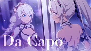 Da Capo  Cover HonkaiImpact3rd hi3fanartcontest factionblades hi3music xvzKR083BPPTPvxz [upl. by Nhor356]