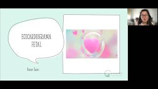 eco fetal WavesMed karen saori [upl. by Ayotan670]