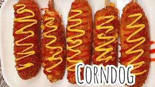 Aj humne bnaye CornDog  with Fun  Bisma’sVLog ✌🏻 [upl. by Theodosia700]