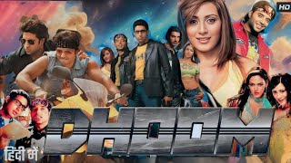 Dhoom 2004 Movie  John Abraham Abhishek Rimi  Dhoom Full Movie In Hindi HD 720p Fact amp Details [upl. by Alethea]