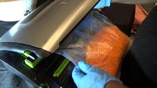 Pourquoi jutilise une sous videusewhy am I using a vacuum packaging machine [upl. by Kavanagh]