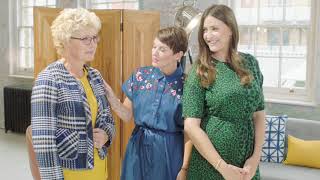 Tu clothing  The Style Refresh with Lisa Snowdon  Carolynne’s story [upl. by Hcab]