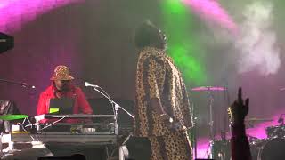 Afroman Live  Camp Cannabis 2022 [upl. by Norda]