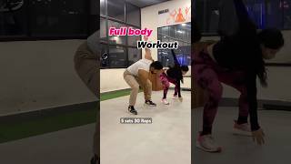 Full Body tone workout trendingshorts viralshort shortsfeed shorts fitness youtube cardio 1k [upl. by Edras133]