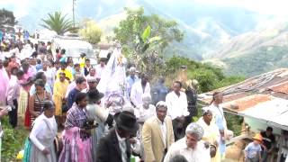 Fiesta Afroboliviana Virgen de Tocaña Los Yungas 2013 [upl. by Joelie224]