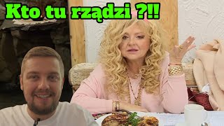 Dziwna sytuacja  Kuchenne Rewolucje Magda Gessler [upl. by Lennahc]