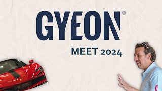 Jak probíhal Gyeon MEET 2024 v Bratislavě [upl. by Doykos]