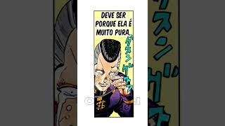 ESTILO MANGÁ JJBA  Josuke e Okuyasu no Restaurante Parte 1 josuke okuyasu jjba [upl. by Beatriz]