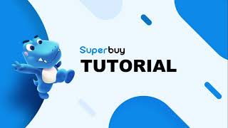 Superbuy TutorialPC [upl. by Enylrac]