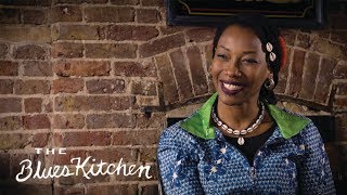 Fatoumata Diawara on Nina Simone The Blues Kitchen Presents Live Performance amp Interview [upl. by Millman405]