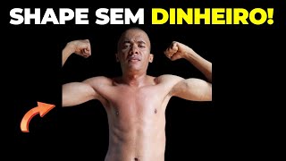 Você Quer Meter o Shape Mas É Ectomorfo e Sem Grana Veja Esse Vídeo por favor [upl. by Senn]