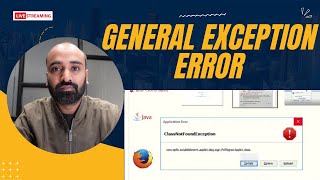 DSC Issue in DGFT COO general exception error [upl. by Gaeta542]