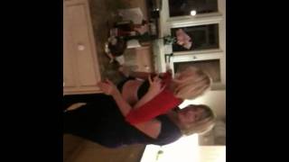 Drunk mums dancing [upl. by Nosyk]