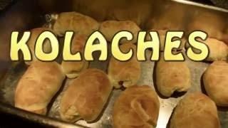 HOMEMADE KOLACHES [upl. by Ethbun]