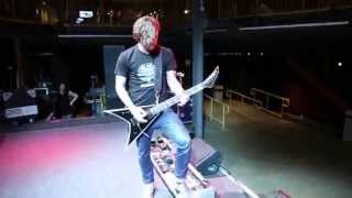 Limp Bizkit  Fred Dursts POV on Tour Diary Webisode 1 HD [upl. by Brigette]