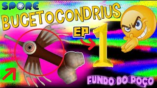 O reinado de BUCETOCONDRIUS  ep 1 [upl. by Llerdna]