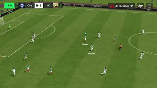 Real Madrid Vs Deportivo Alaves01 Win Easports Gameplay [upl. by Akerdnuhs]