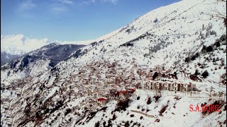 ΒΟΥΝΑ ΜΟΥ ΠΩΣ ΠΕΡΑΣΑΤΕ ΤΟΝ ΦΕΤΕΙΝΟ ΧΕΙΜΩΝΑ  ΣΩΤΗΡΗΣ ΓΟΡΓΟΓΕΤΑΣΣΠΥΡΟΣ ΑΝΑΣΤΑΣΙΟΥ [upl. by Shandie972]