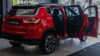 2025 Jeep Compass  Wild SUV in Detail [upl. by Aihsot]