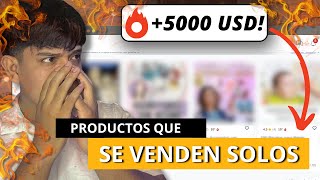 🔥Productos Ganadores y rentables en Hotmart🔥 LOS MÁS VENDIDOS [upl. by Akihsay]