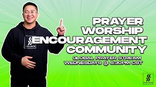 Global Prayer Stream  Pray with a Pastor  Need Prayer [upl. by Wiskind]