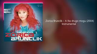 Zorica Brunclik  A šta drugo mogu 2004 Instrumental [upl. by Divod]