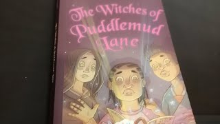 Reading the Witches of puddle mud land I TWINKL ORIGINAL I For kids [upl. by Yltsew22]