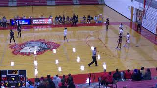 Lima vs TrotwoodMadison High School [upl. by Sikata3]