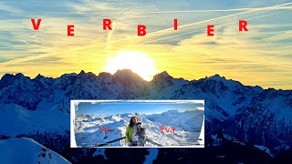 Verbier Skiing Switzerland 4 Valleys Must watch before You go [upl. by Norwood461]