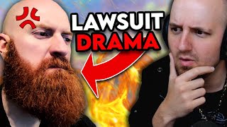 DRAMA SO INSANE IT BECAME A LAWSUIT [upl. by Jacie486]