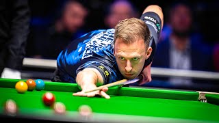 Judd Trump vs Barry Hawkins  Semi Final  2023 Champion of Champions [upl. by Assirrac]