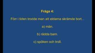 Hörförståelse i svenska  Hörövning om Valborg  Learn Swedish  Swedish2go [upl. by Lalat]