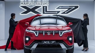 2025 Maruti Suzuki XL7 The Stylish and Spacious Family SUV [upl. by Anneuq]