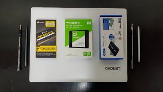 Lenovo Ideapad 330 15IKBR  Instalação de Ssd  memória Ram [upl. by Amoeji712]