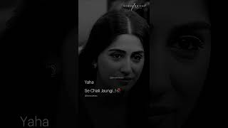 Mitti Se Bani Thi 🥀💔🥺  Sad Poetry  YTNAAZ7999 [upl. by Lerrad888]