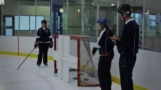 Ringette Alberta UAA How To Video [upl. by Bendix]