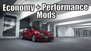 Top Mod Recommendations for your MK6MK7 TDI [upl. by Ttoille]