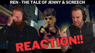 Emotional Review and Reaction to Ren  The Tale of Jenny amp Screech [upl. by Nevil]