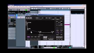 Ost amp Meyer Tutorials Sonic Academy  KICK Nicky Romero Edition RUS [upl. by Federico]