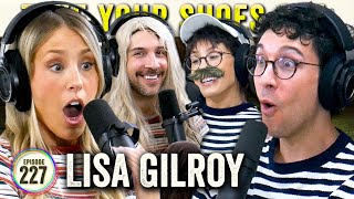 Lisa Gilroy 20 Comedy Bang Bang Jury Duty on TYSO  227 [upl. by Alis200]