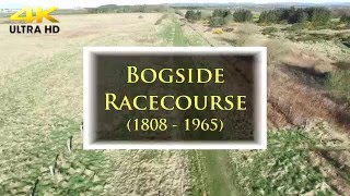 Bogside racecourse 1  4K DJI Phantom 3 [upl. by Llerud723]