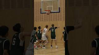 StAC Basketball  Marcus Isitt CO 2025 v Middleton Grange 2024 Highlights [upl. by Osnofla]