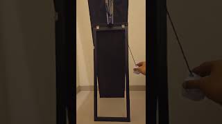 physics pendulum experiment 4 [upl. by Dex]