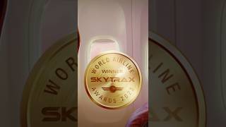 Thank you for voting for us at Skytrax 2023 [upl. by Lindeberg]